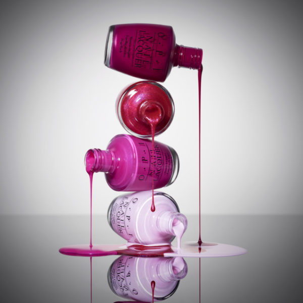 Pose de vernis