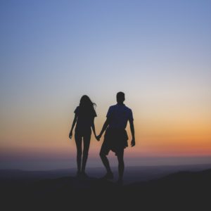 Rituel de complicité à deux