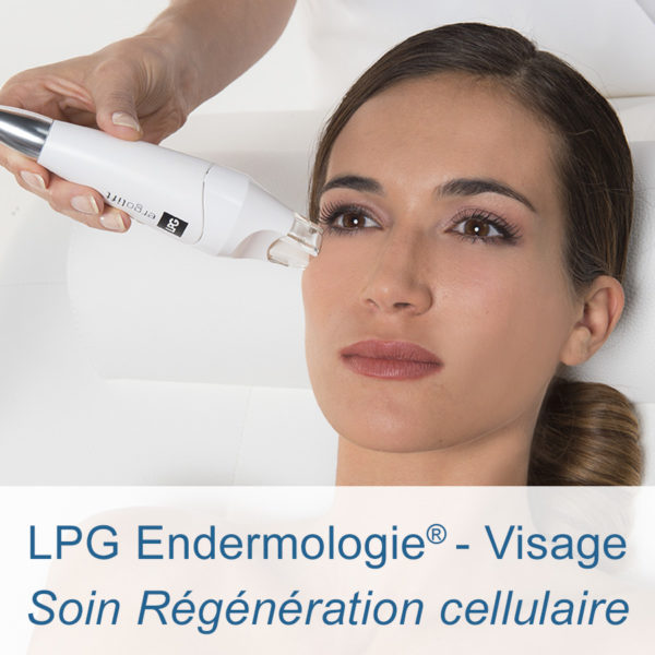 Soin Endermologie<sup>®</sup> Régénération cellulaire - 1h15