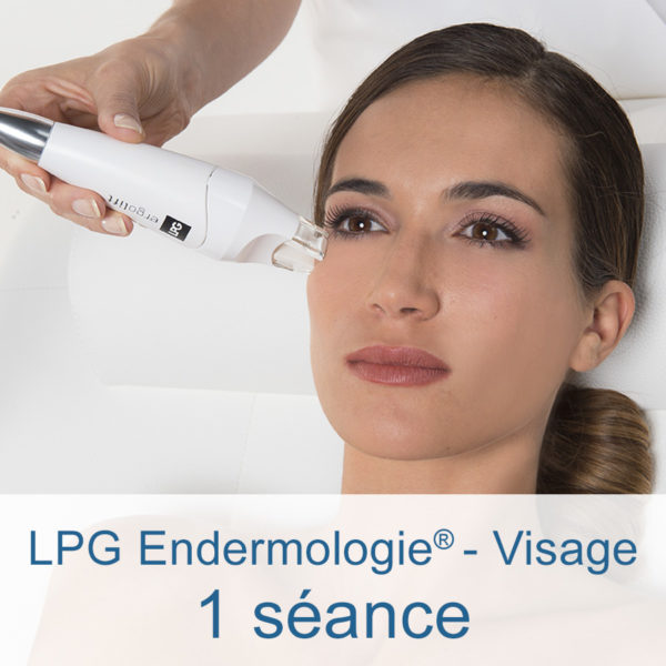 Séance Endermologie<sup>®</sup> Visage - 30 min