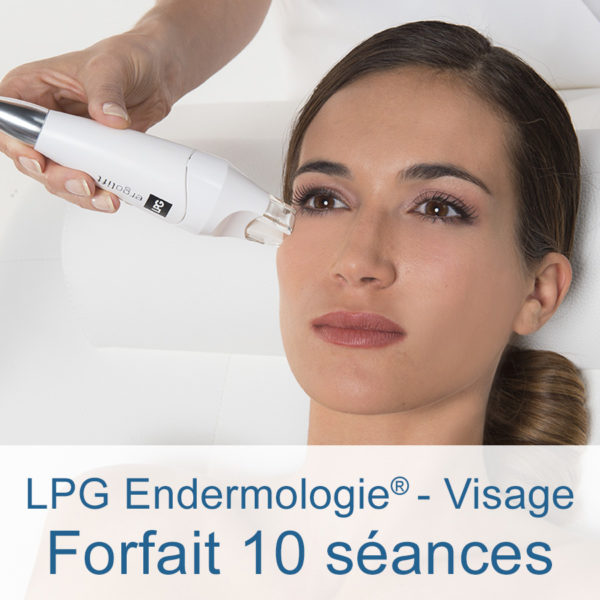Forfait Endermologie® Visage