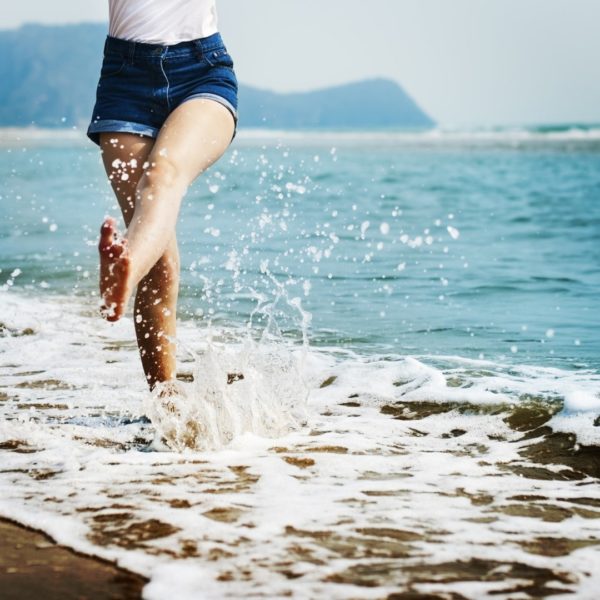 Beauté des pieds + pose de vernis