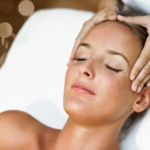 Massage de la tête shiroschampi (40min)