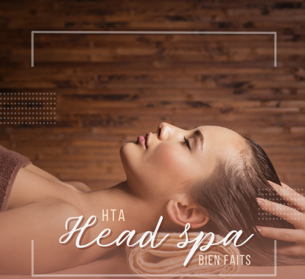 Head Spa Premium 1h